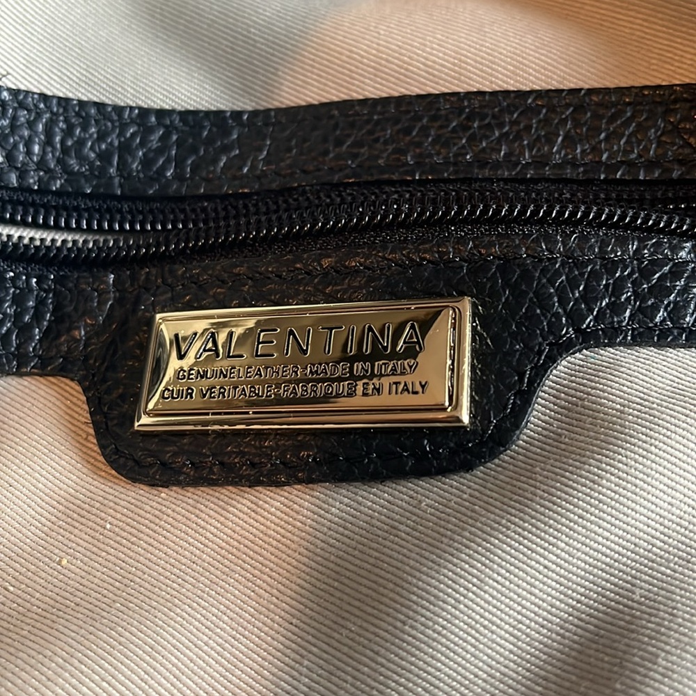 Leather backpack - Picture 6 of 6